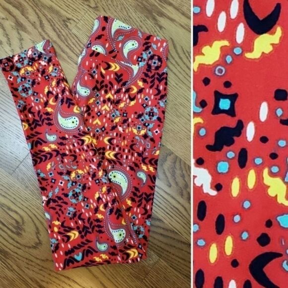 OS Lularoe Leggins  - Picture 1 of 1
